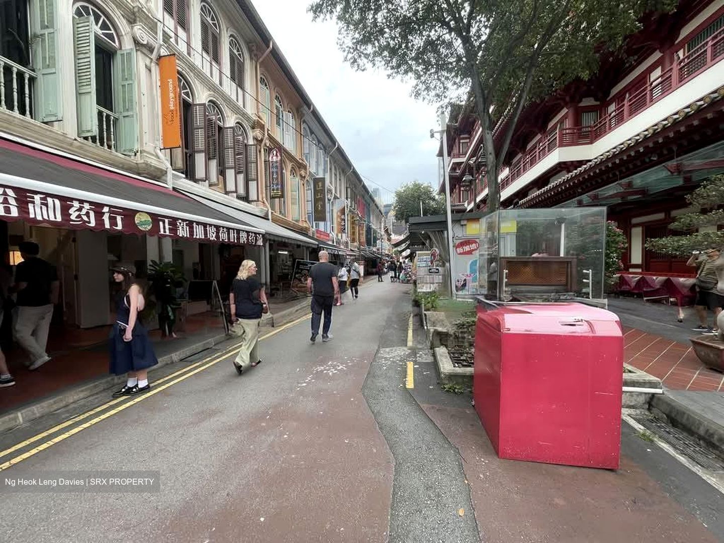 Kreta Ayer Conservation Area (D1), Shop House #576597191